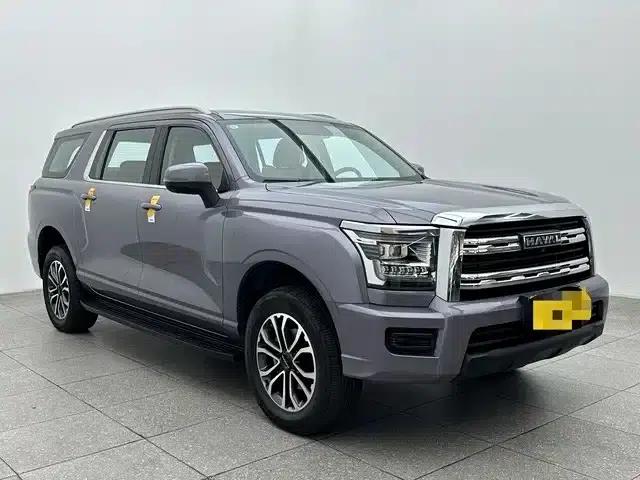 Haval H5 2023 2.0T Automatic 4WD (Gasoline) — миниатюра 3