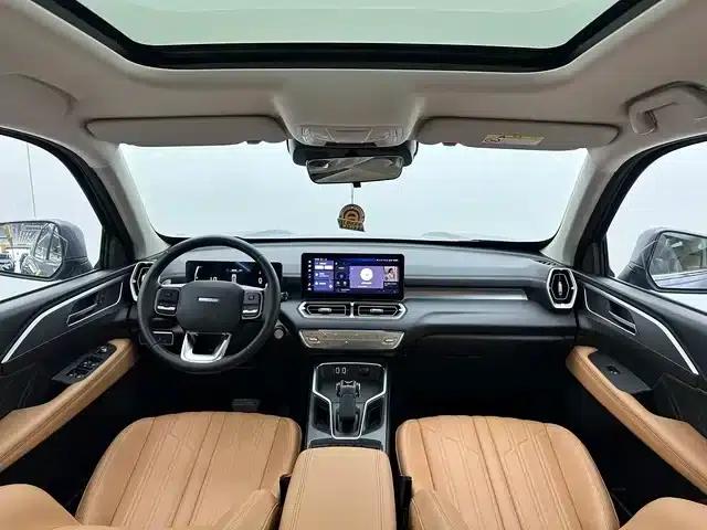 Haval H5 2023 2.0T Automatic 4WD (Gasoline) — миниатюра 9