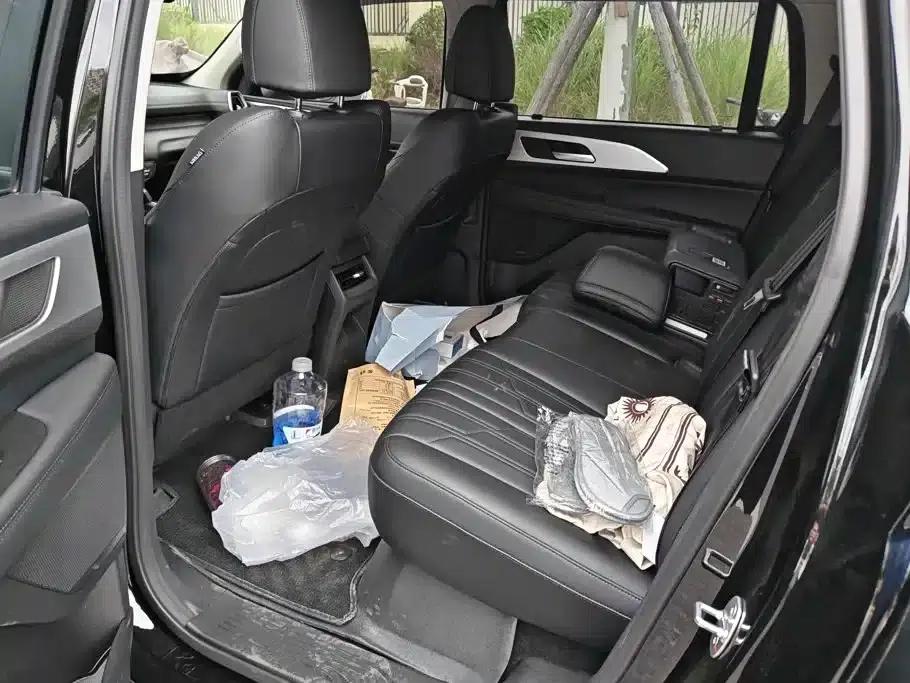 Haval H5 2024 2.0T Automatic Four-Wheel Drive Leading Edition (Gasoline) — миниатюра 11