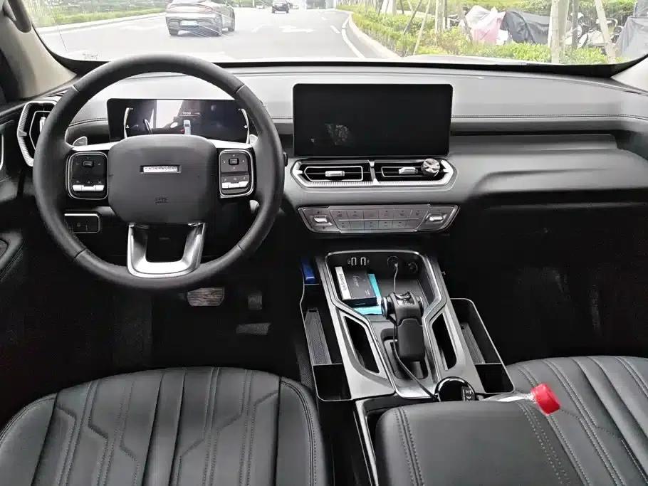 Haval H5 2024 2.0T Automatic Four-Wheel Drive Leading Edition (Gasoline) — миниатюра 12