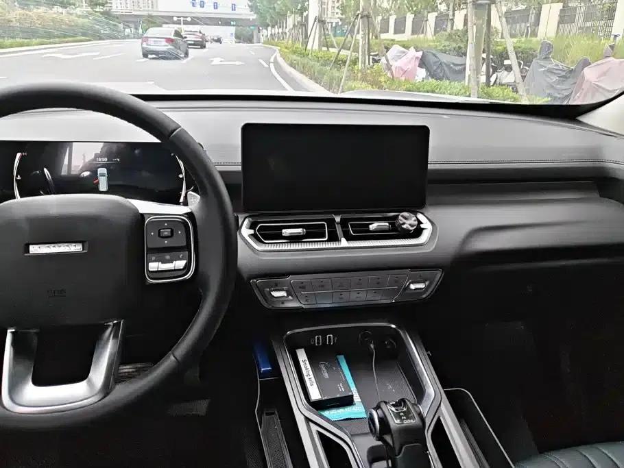 Haval H5 2024 2.0T Automatic Four-Wheel Drive Leading Edition (Gasoline) — миниатюра 13