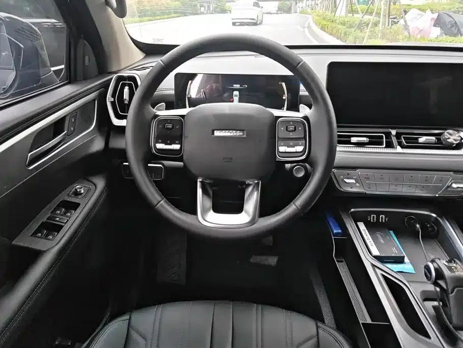 Haval H5 2024 2.0T Automatic Four-Wheel Drive Leading Edition (Gasoline) — миниатюра 15