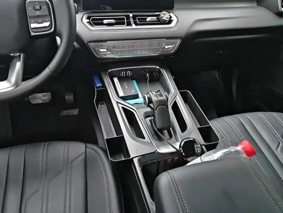 Haval H5 2024 2.0T Automatic Four-Wheel Drive Leading Edition (Gasoline) — миниатюра 16