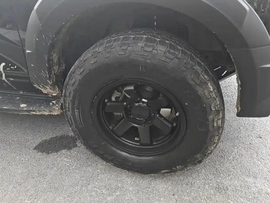 Haval H5 2024 2.0T Automatic Four-Wheel Drive Leading Edition (Gasoline) — миниатюра 6