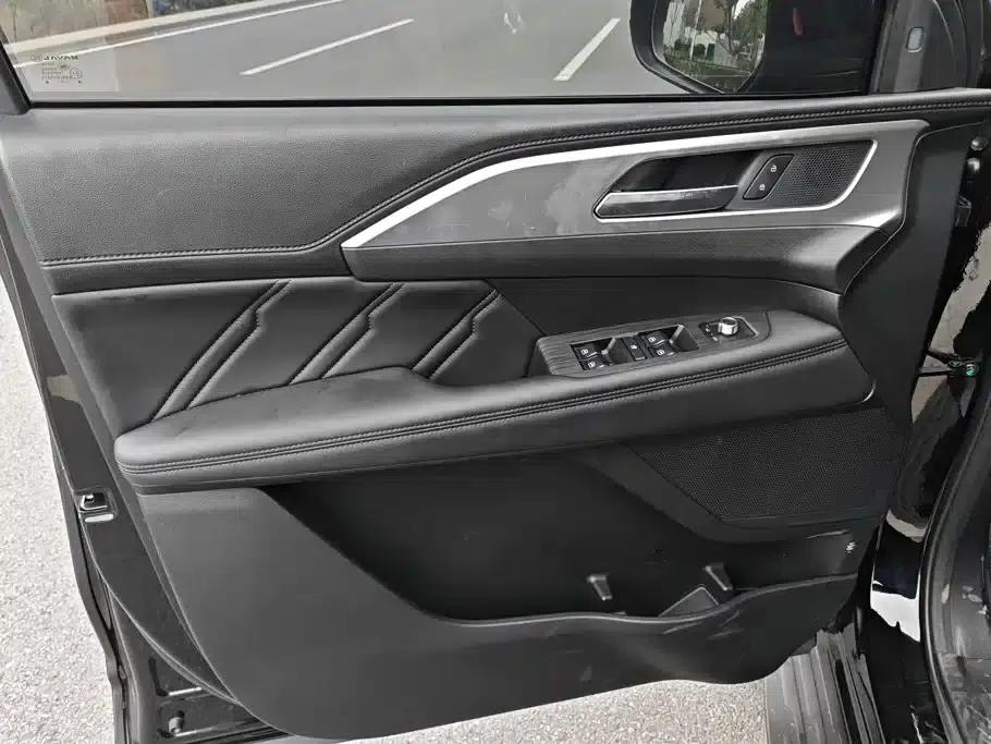 Haval H5 2024 2.0T Automatic Four-Wheel Drive Leading Edition (Gasoline) — миниатюра 7
