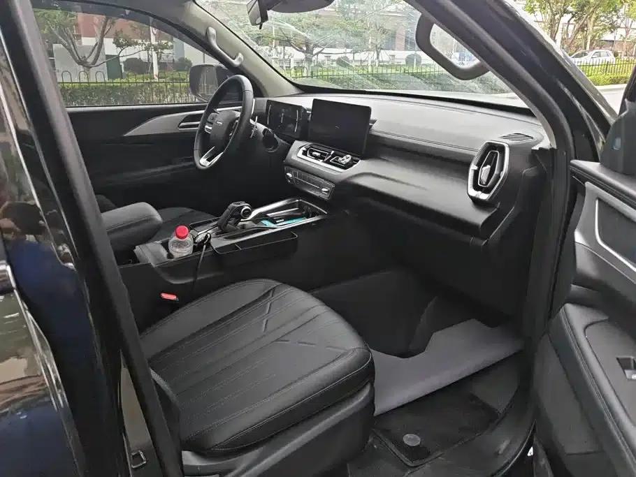 Haval H5 2024 2.0T Automatic Four-Wheel Drive Leading Edition (Gasoline) — миниатюра 8