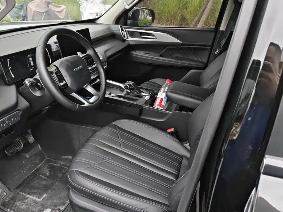 Haval H5 2024 2.0T Automatic Four-Wheel Drive Leading Edition (Gasoline) — миниатюра 9