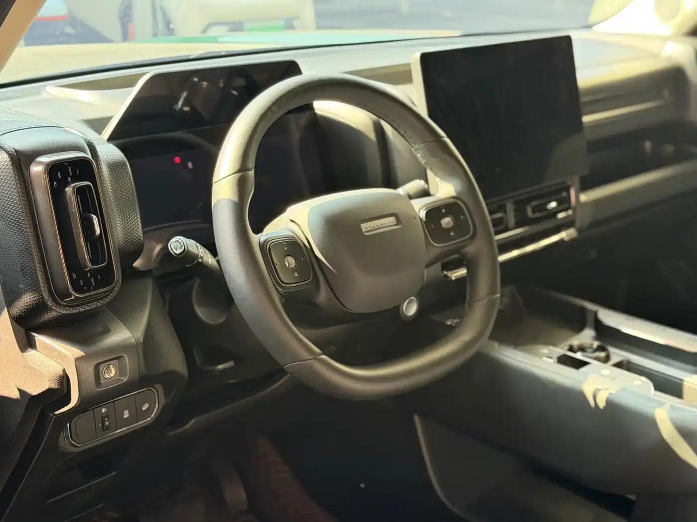 Haval Raptor 2025 Fuel-Powered 2.0T 4WD Ultra — миниатюра 4