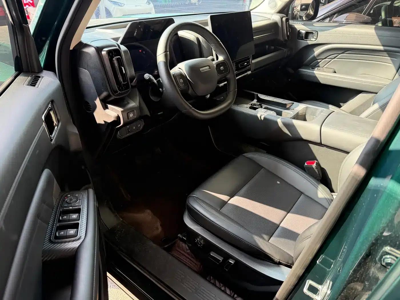 Haval Raptor 2025 Fuel-Powered 2.0T 4WD Ultra — миниатюра 5