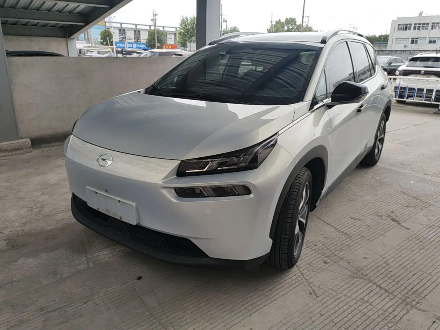 AION V 2024 Plus 70 Tech Edition Lithium Iron Phosphate — миниатюра 1