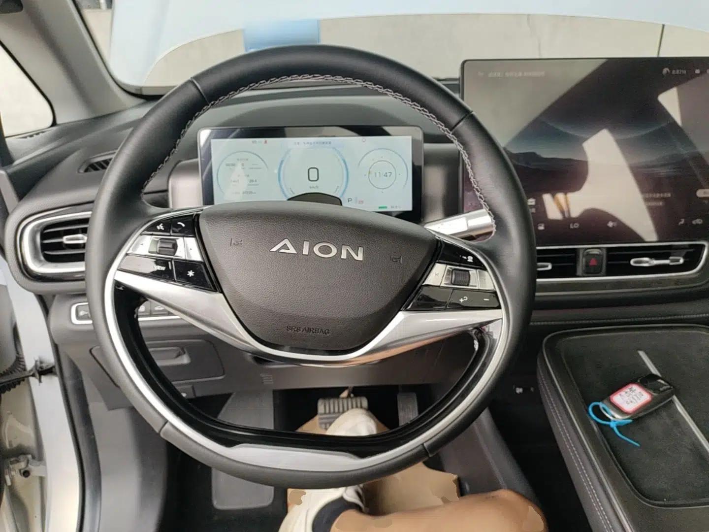 AION V 2024 Plus 70 Tech Edition Lithium Iron Phosphate — миниатюра 13