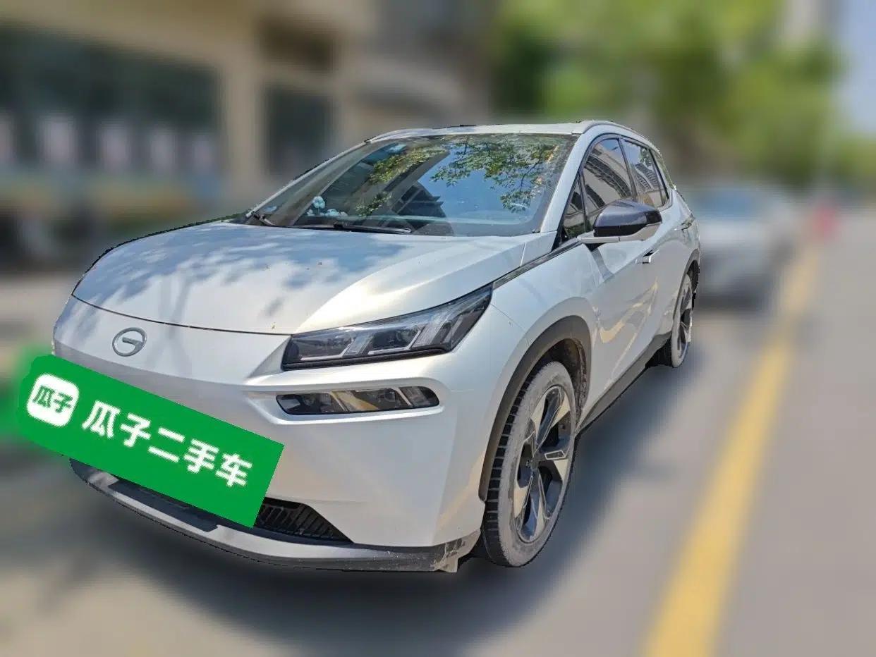 AION V 2023 Plus 80 Smart Technology Edition Ternary Lithium — миниатюра 1