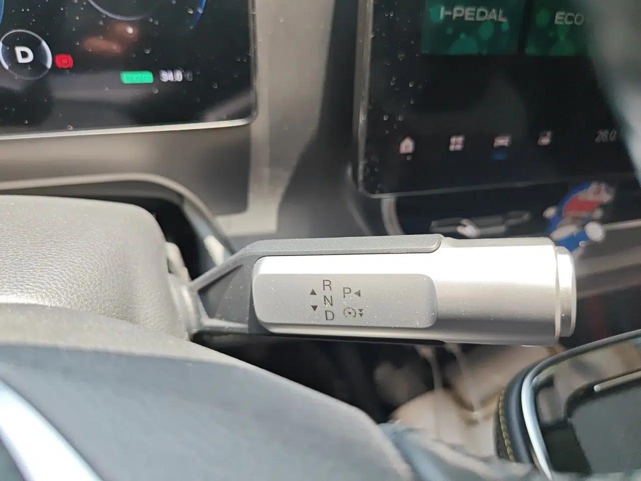AION V 2023 Plus 80 Smart Technology Edition Ternary Lithium — миниатюра 11