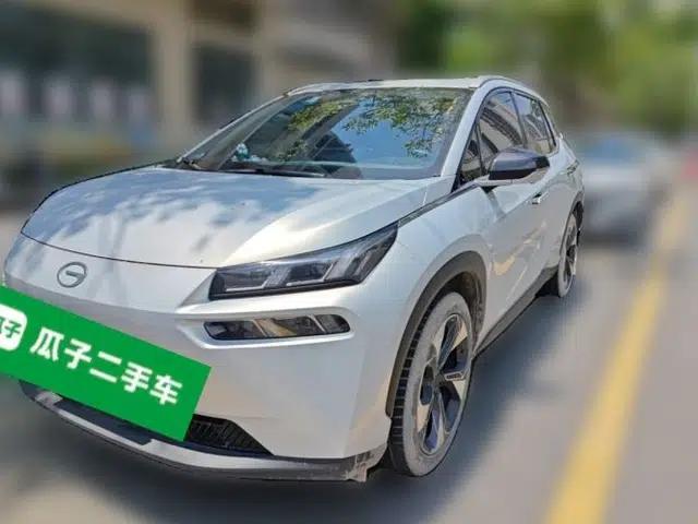 AION V 2023 Plus 80 Smart Technology Edition Ternary Lithium