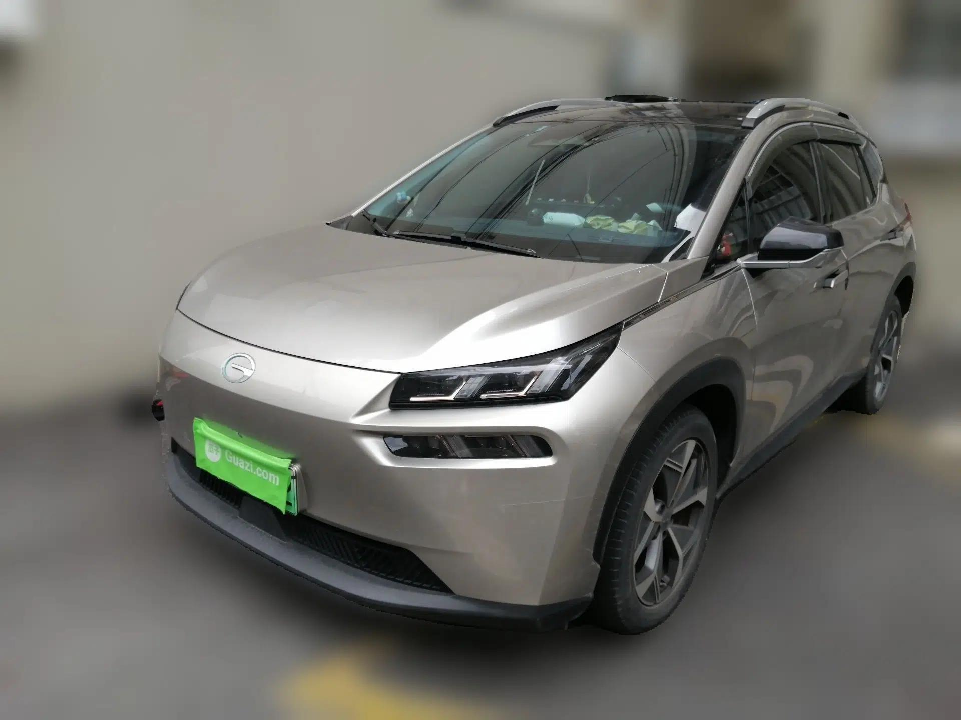 AION V 2022 Plus 70 Smart Edition Ternary Lithium — миниатюра 1