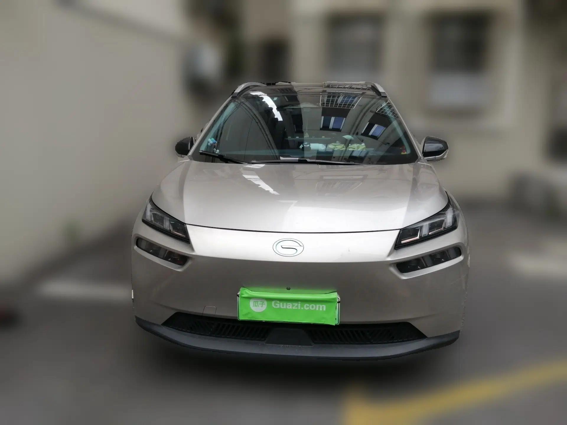 AION V 2022 Plus 70 Smart Edition Ternary Lithium — миниатюра 2