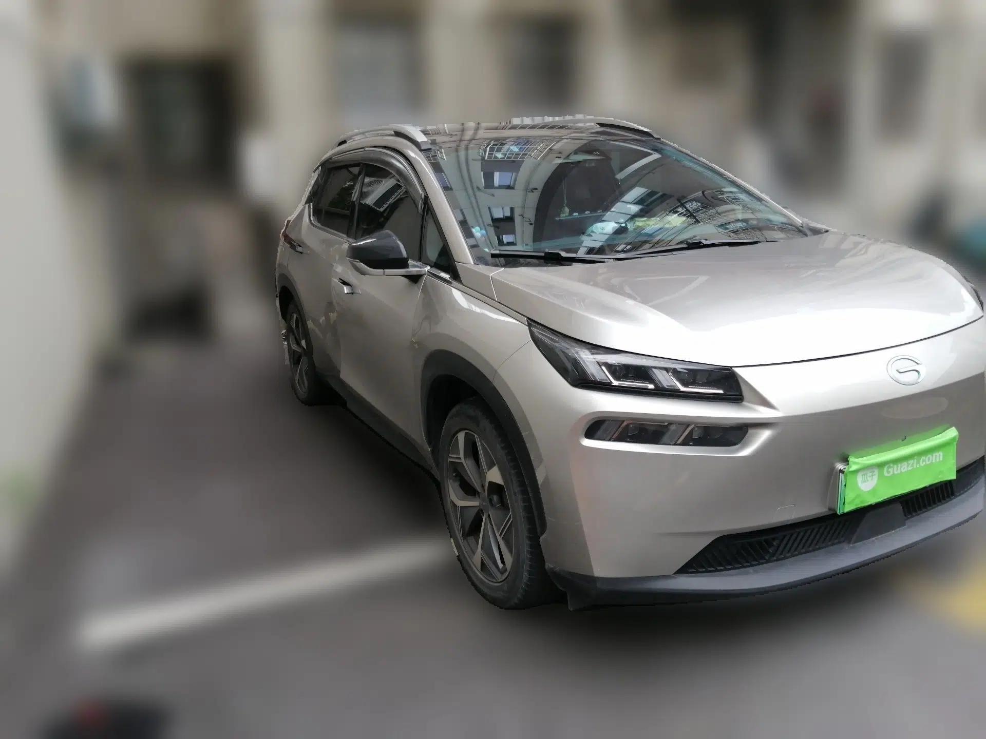 AION V 2022 Plus 70 Smart Edition Ternary Lithium — миниатюра 3