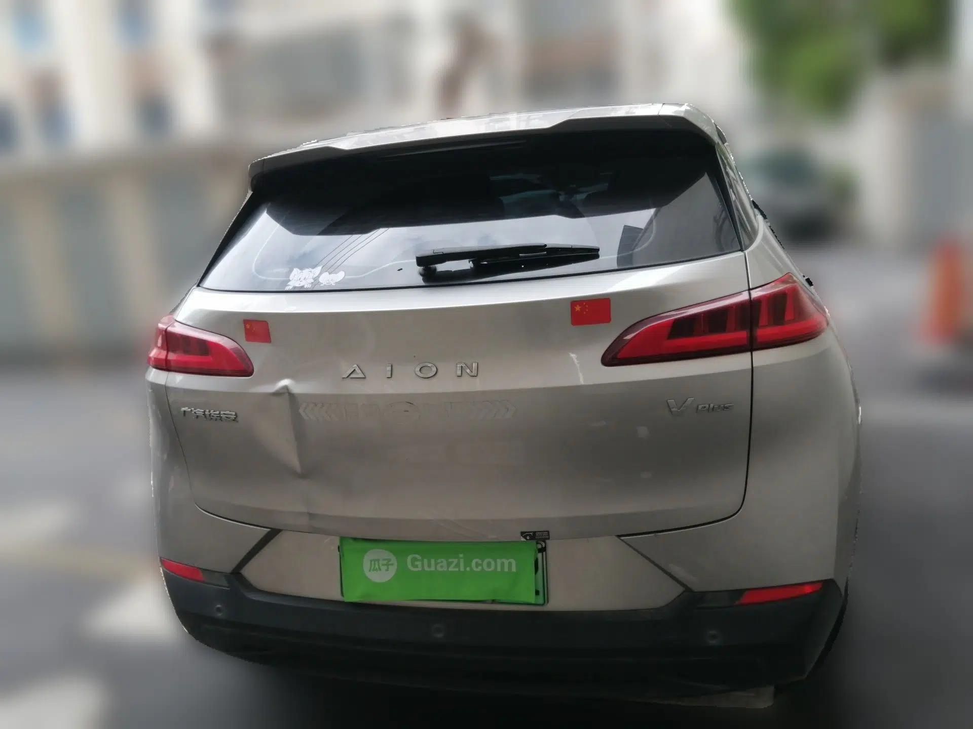 AION V 2022 Plus 70 Smart Edition Ternary Lithium — миниатюра 5