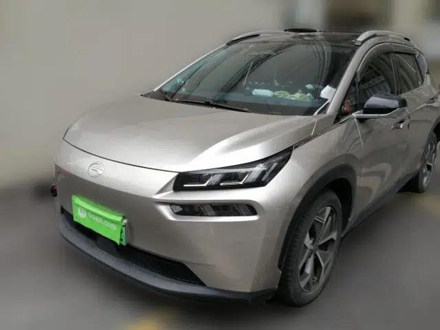 AION V 2022 Plus 70 Smart Edition Ternary Lithium