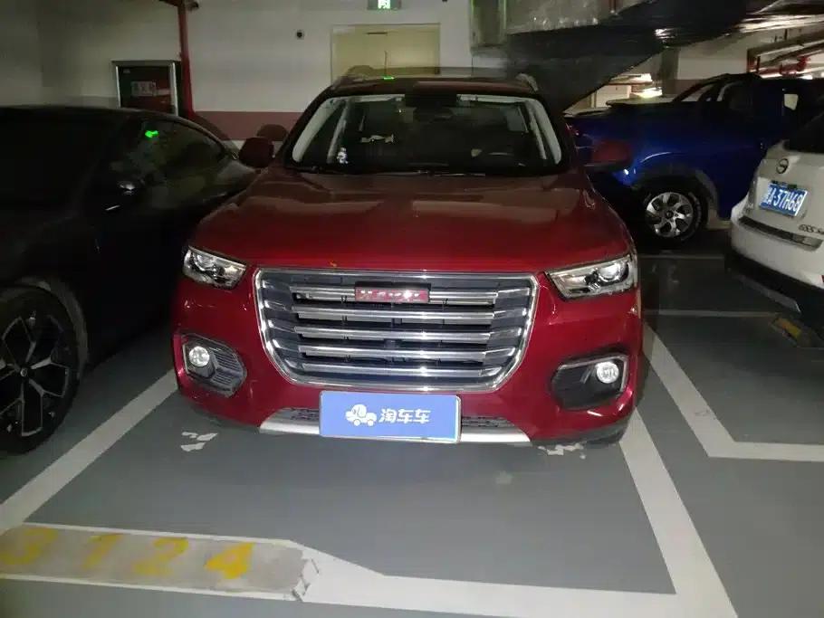 Haval H4 2018 Red Label 1.5GDIT DCT Fashion Edition — миниатюра 2