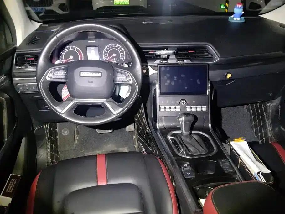 Haval H4 2018 Red Label 1.5GDIT DCT Fashion Edition — миниатюра 12