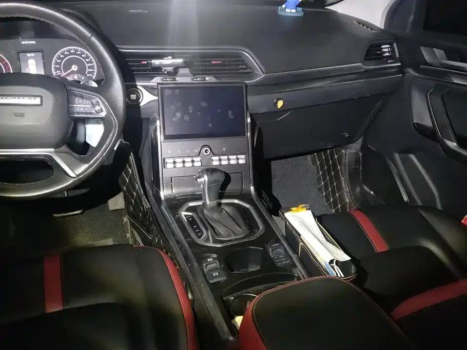 Haval H4 2018 Red Label 1.5GDIT DCT Fashion Edition — миниатюра 13