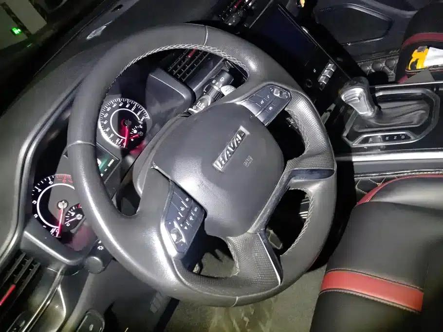 Haval H4 2018 Red Label 1.5GDIT DCT Fashion Edition — миниатюра 15