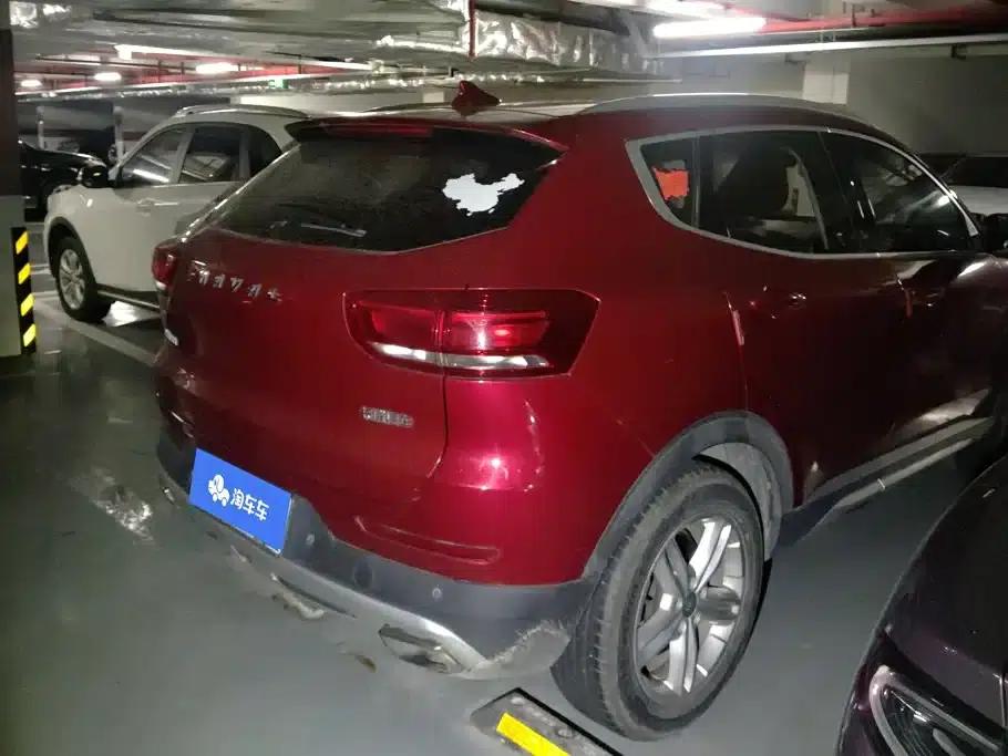 Haval H4 2018 Red Label 1.5GDIT DCT Fashion Edition — миниатюра 3