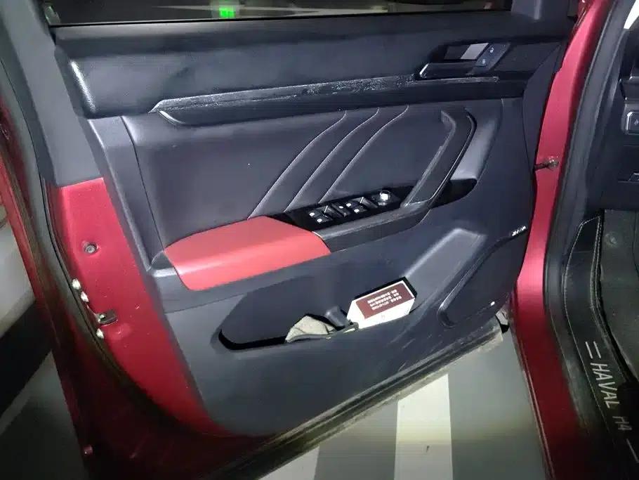 Haval H4 2018 Red Label 1.5GDIT DCT Fashion Edition — миниатюра 7