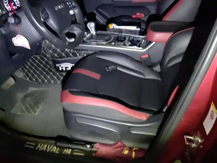 Haval H4 2018 Red Label 1.5GDIT DCT Fashion Edition — миниатюра 9