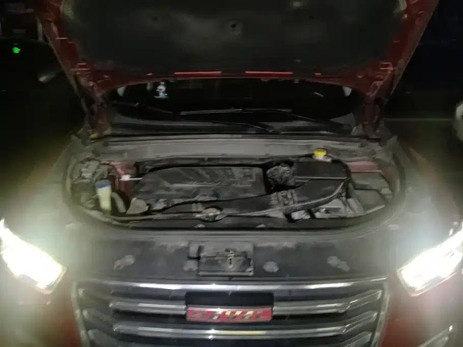 Haval H4 2018 Red Label 1.5GDIT DCT Fashion Edition — миниатюра 10