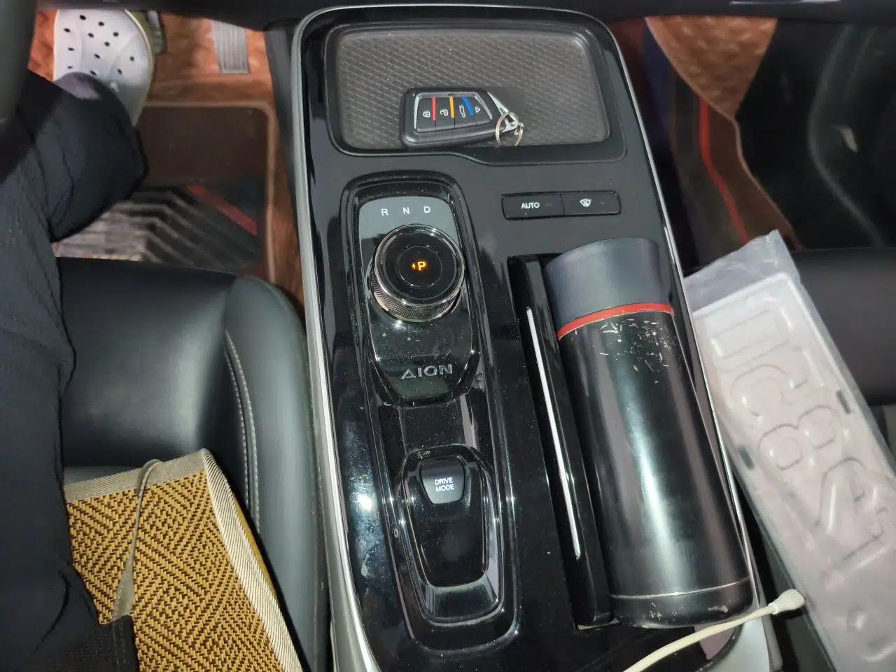 AION S Plus 2023 70 Intelligent Edition Lithium Iron Phosphate — миниатюра 14