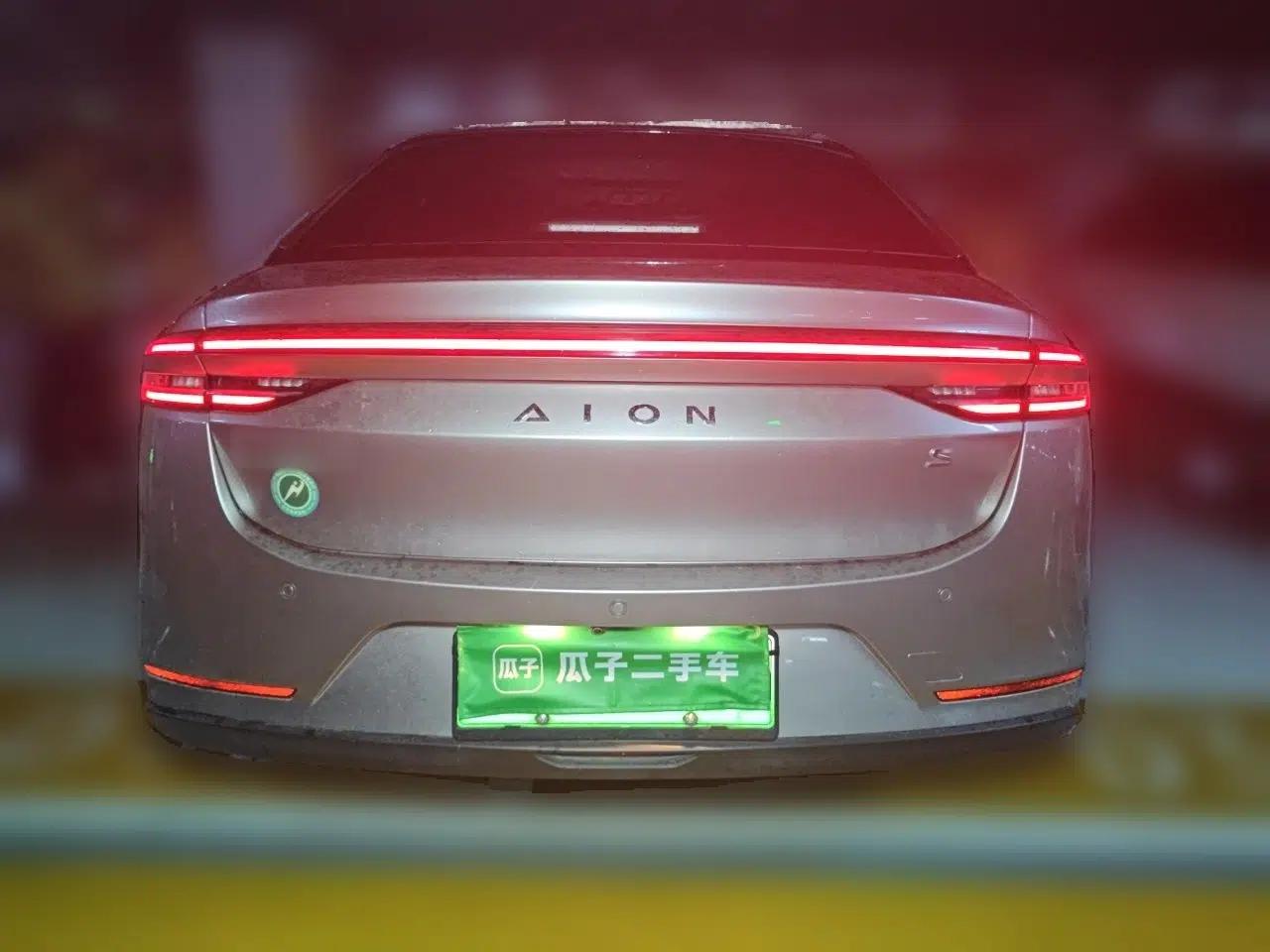 AION S Plus 2023 70 Enjoy Edition Lithium Iron Phosphate — миниатюра 5