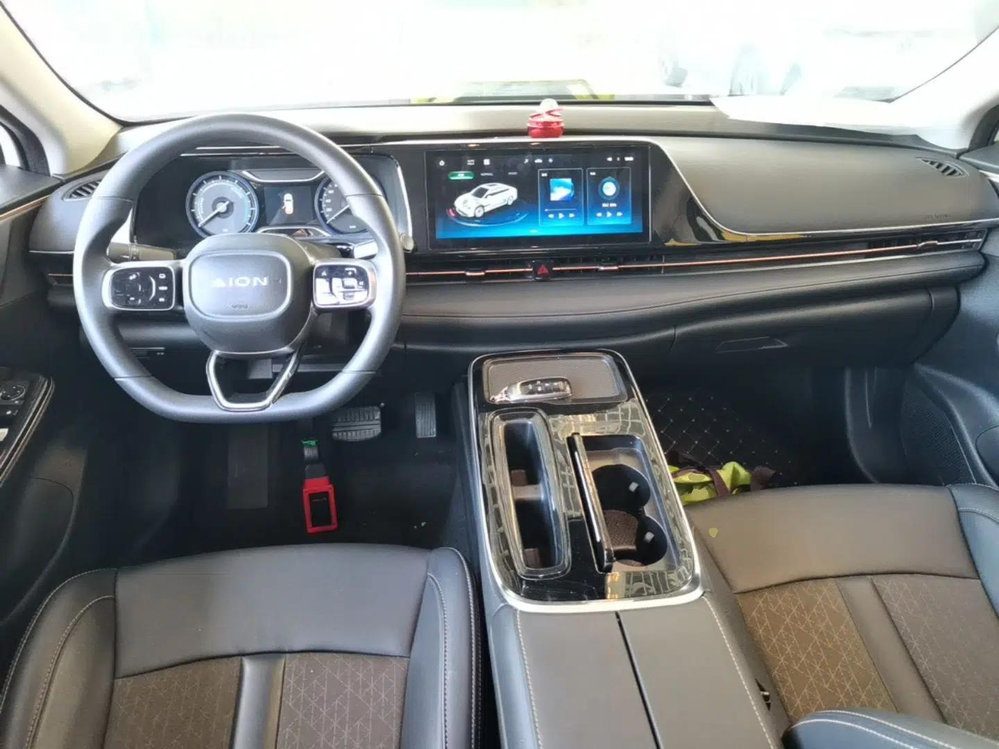 AION S Plus 2026 Model Comfort Edition — миниатюра 12