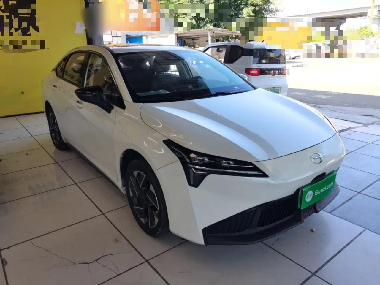 AION S Plus 2026 Model Comfort Edition — миниатюра 3