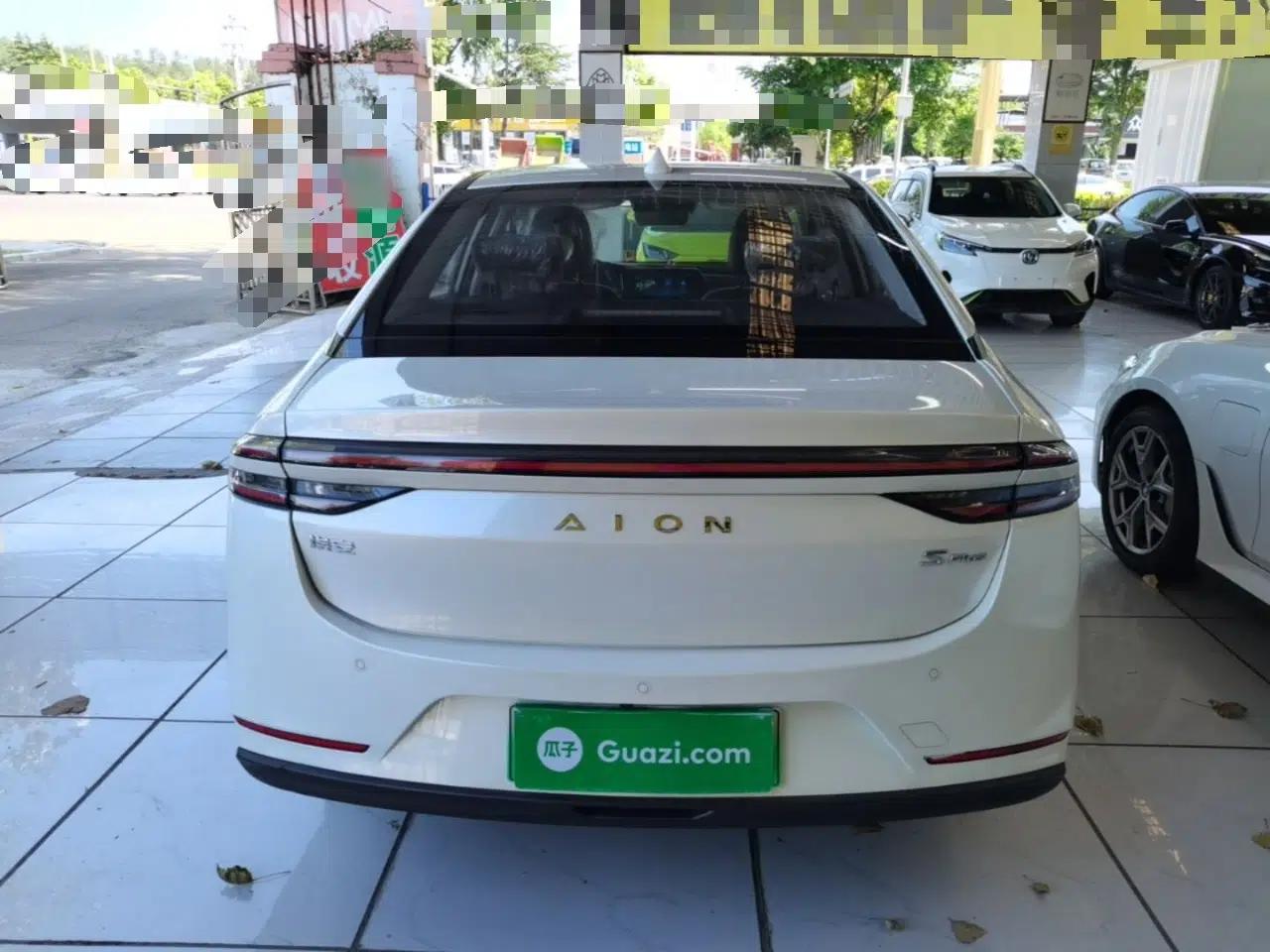 AION S Plus 2026 Model Comfort Edition — миниатюра 5
