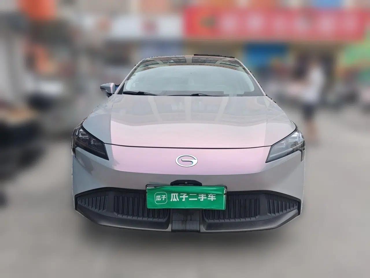 AION S Plus 2021 70 Intelligent Edition — миниатюра 2