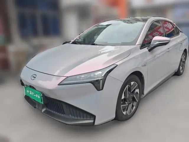 AION S Plus 2021 70 Intelligent Edition