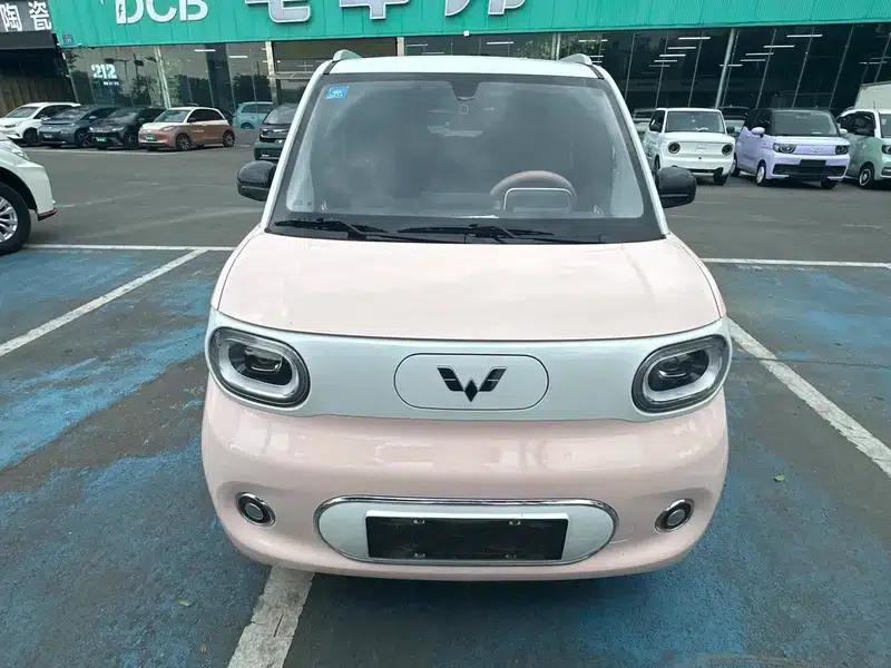 Wuling Hongguang MINIEV 2024 Model 215km Advanced Edition (Lithium Iron Phosphate) — миниатюра 2