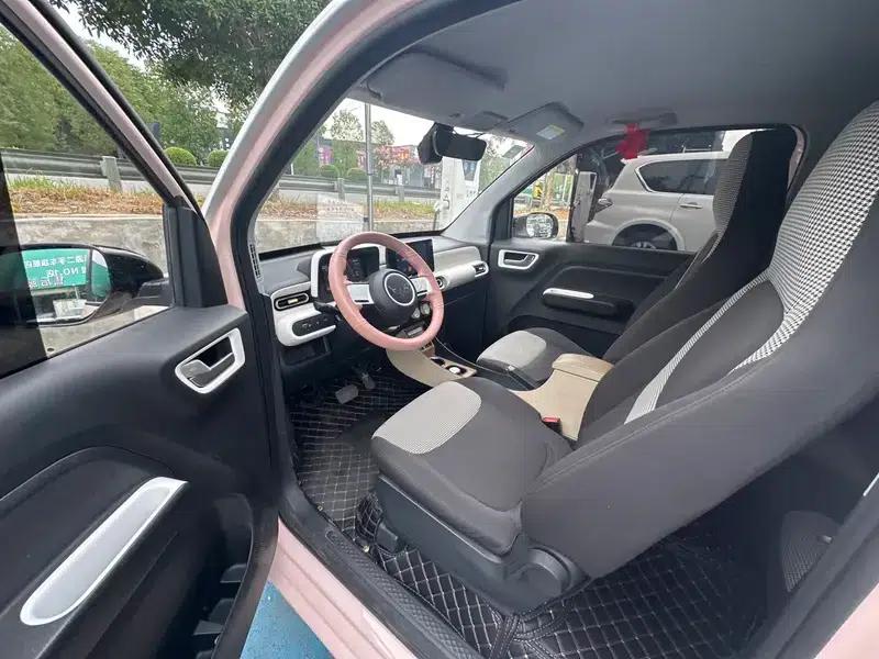 Wuling Hongguang MINIEV 2024 Model 215km Advanced Edition (Lithium Iron Phosphate) — миниатюра 8