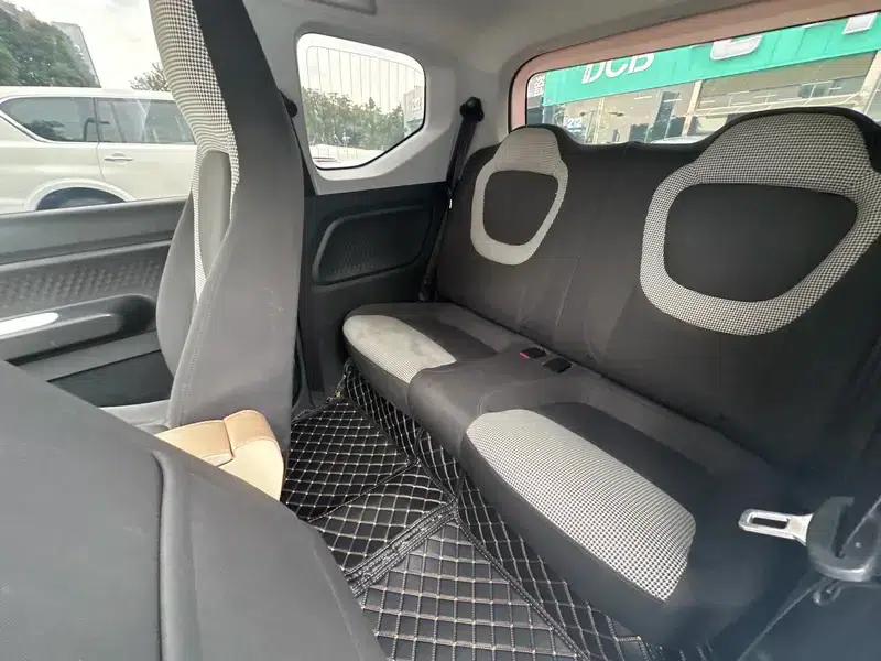 Wuling Hongguang MINIEV 2024 Model 215km Advanced Edition (Lithium Iron Phosphate) — миниатюра 9