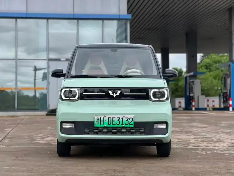 Wuling Hongguang MINIEV 2022 Macaron Color Edition Lithium Iron Phosphate — миниатюра 2