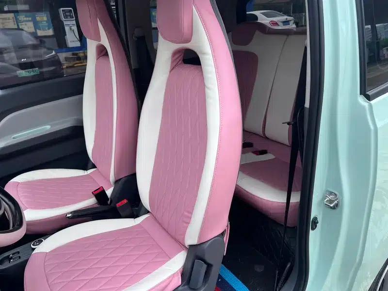 Wuling Hongguang MINIEV 2022 Macaron Color Edition Lithium Iron Phosphate — миниатюра 11