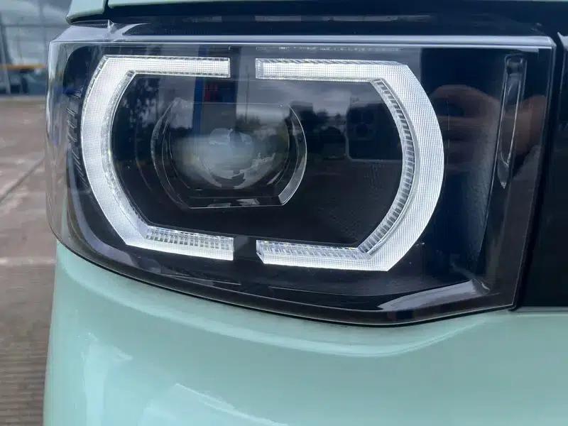 Wuling Hongguang MINIEV 2022 Macaron Color Edition Lithium Iron Phosphate — миниатюра 12