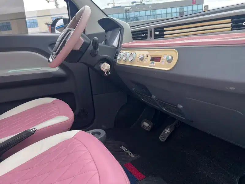 Wuling Hongguang MINIEV 2022 Macaron Color Edition Lithium Iron Phosphate — миниатюра 14