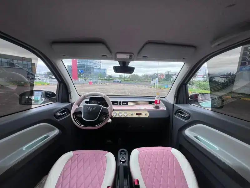 Wuling Hongguang MINIEV 2022 Macaron Color Edition Lithium Iron Phosphate — миниатюра 15