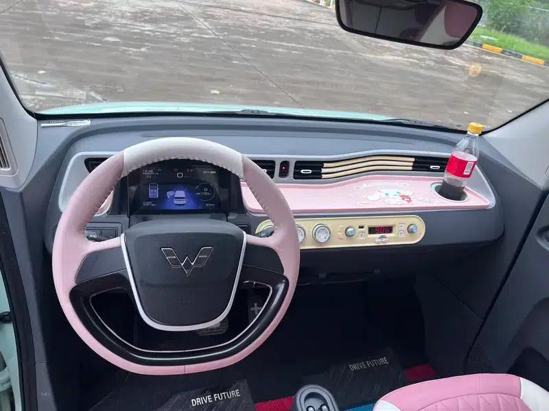 Wuling Hongguang MINIEV 2022 Macaron Color Edition Lithium Iron Phosphate — миниатюра 16