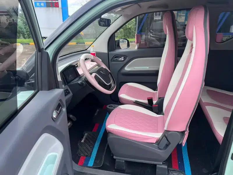 Wuling Hongguang MINIEV 2022 Macaron Color Edition Lithium Iron Phosphate — миниатюра 17