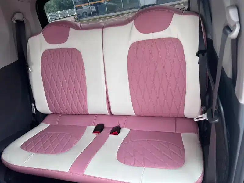 Wuling Hongguang MINIEV 2022 Macaron Color Edition Lithium Iron Phosphate — миниатюра 18