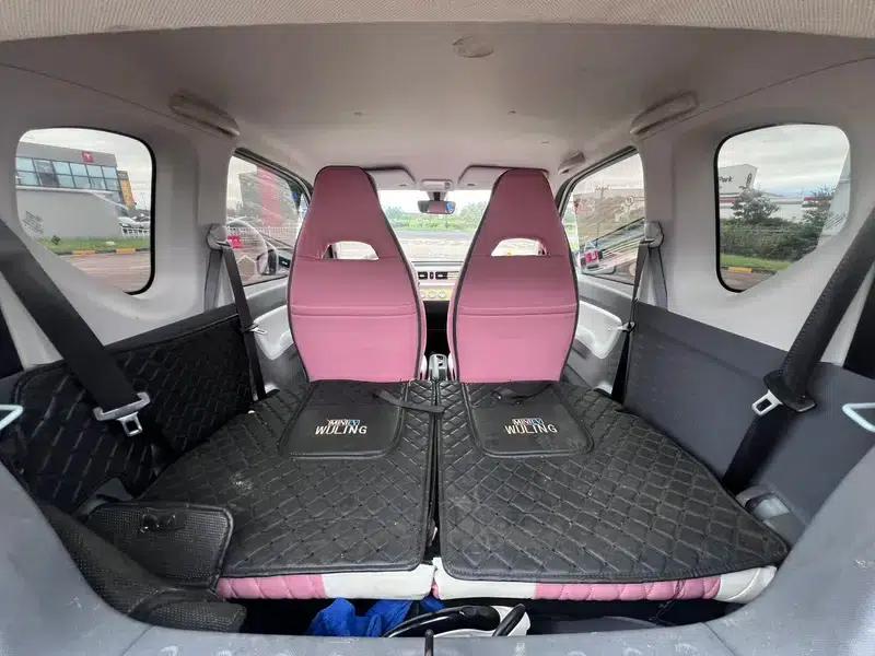 Wuling Hongguang MINIEV 2022 Macaron Color Edition Lithium Iron Phosphate — миниатюра 19